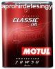 MOTUL Classic Oil 20W50 2 liter