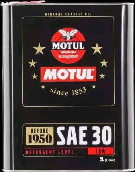 MOTUL Classic Oil 30 2 liter