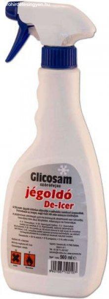 Jégoldó Pumpás 500 ml Glikosam