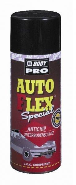 AUTOFLEX SPRAY FEKETE 400 ml 510.02.0003.0 (HB BODY)