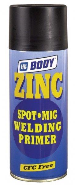 ZINK SPRAY 400 ml 510.02 (HB BODY)