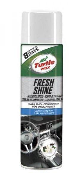 TURTLE WAX 52789 MüSZERFAL ÁPOLÓ VANILIA 500ml.