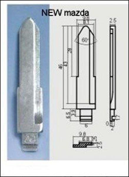 SMP M1.MAZDA - Kulcsszár