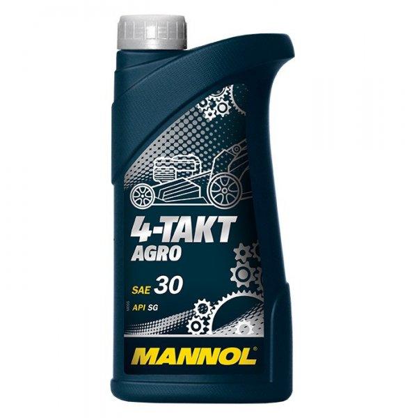 MANNOL 4-TAKT AGRO 1L MOTOROLAJ SAE 30