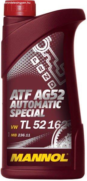 MANNOL ATF AG52 1L VÁLTÓOLAJ