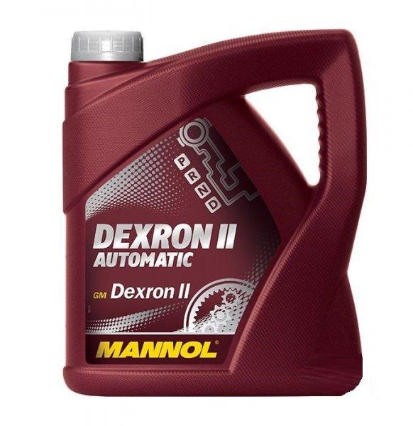 MANNOL ATF DEXRON IID 4L VÁLTÓOLAJ