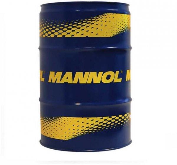 MANNOL HYPOID GETR OEL 60L VÁLTÓOLAJ SAE 80W-90 API GL 5