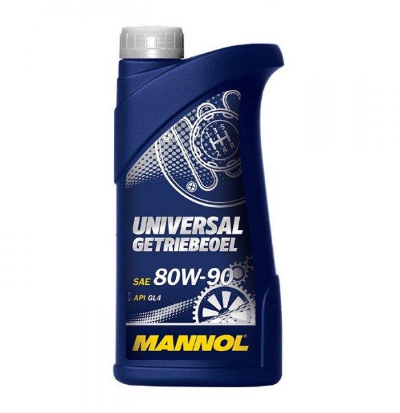 MANNOL UNIVERSAL G OEL 1L VÁLTÓOLAJ SAE 80W-90 API GL 4