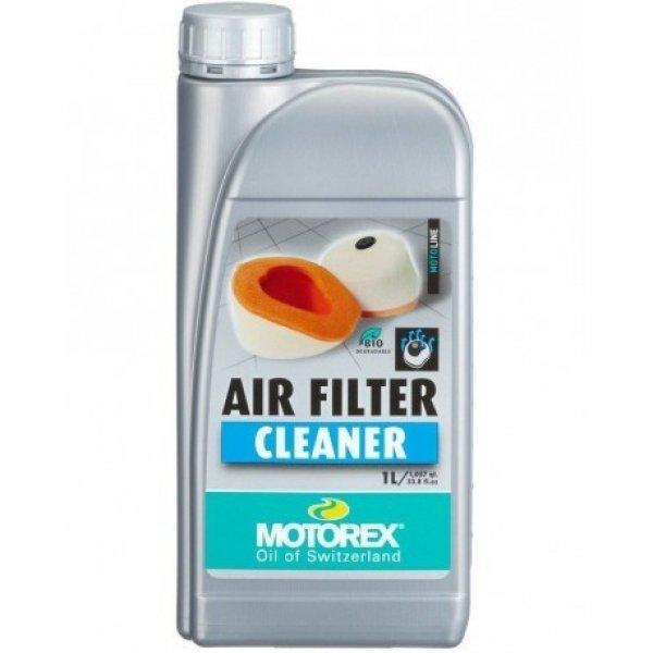 MOTOREX AIR FILTER CLEAN (LEVEGŐSZŰRŐ TISZTÍTÓ) 1L