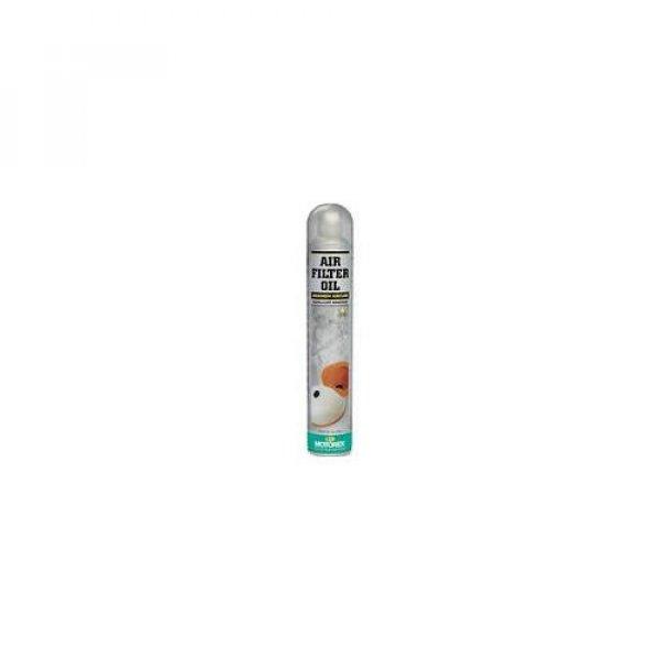 MOTOREX AIR FILTER OIL SPRAY (LEVEGŐSZŰRŐ OLAJ) 750ML