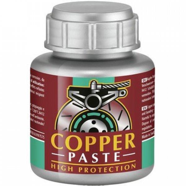 MOTOREX COPPER PASTE (FÉKNYEREG ZSÍR -40C-+1200C) 100GR