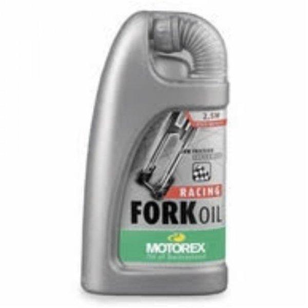 MOTOREX FORK OIL (VILLAOLAJ) 2,5W 1L