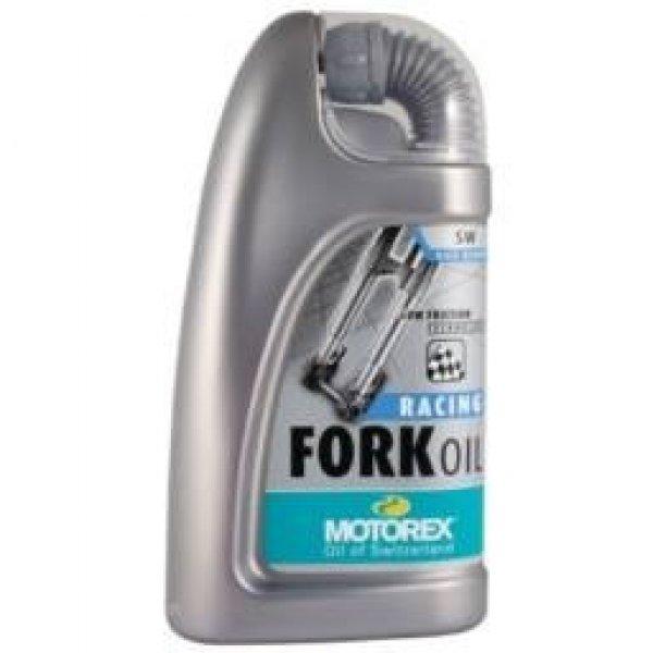 MOTOREX FORK OIL (VILLAOLAJ) 5W 1L