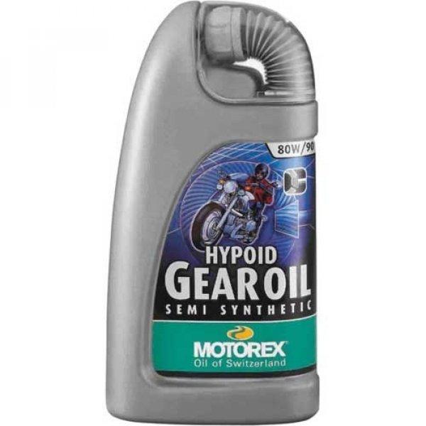 MOTOREX HYPOID 80W90 (HAJTÓMŰ ÉS KARDÁNKENŐ OLAJ) 1L