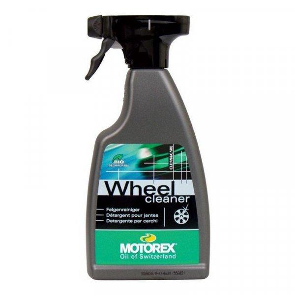 MOTOREX WHEEL CLEAN (BIO AGRESSZÍV, ERŐS FELNITISZTÍTÓ) 500ML