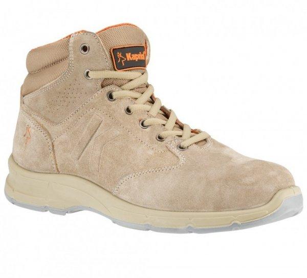 BAKANCS KAPRIOL 142870 HURRICANE BEIGE S3-SRC 40