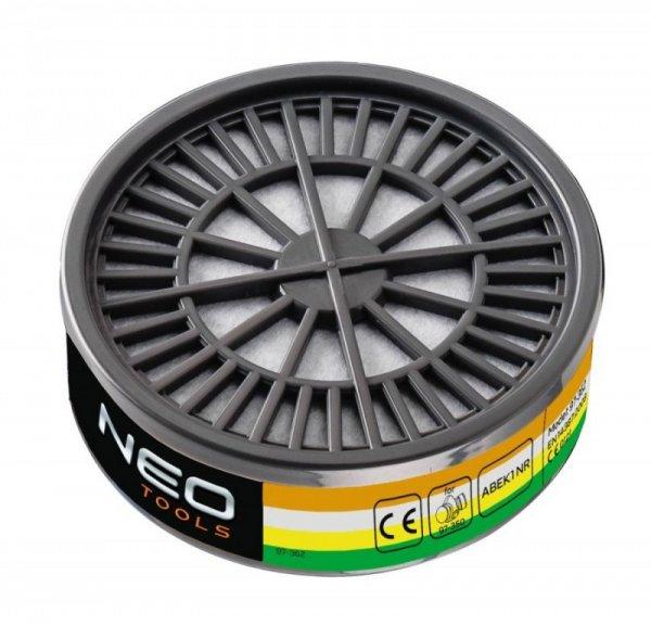 FILTER NEO 97-362 SAV ÉS AMMÓNIA GÁZOK ELLEN 97-350-HEZ