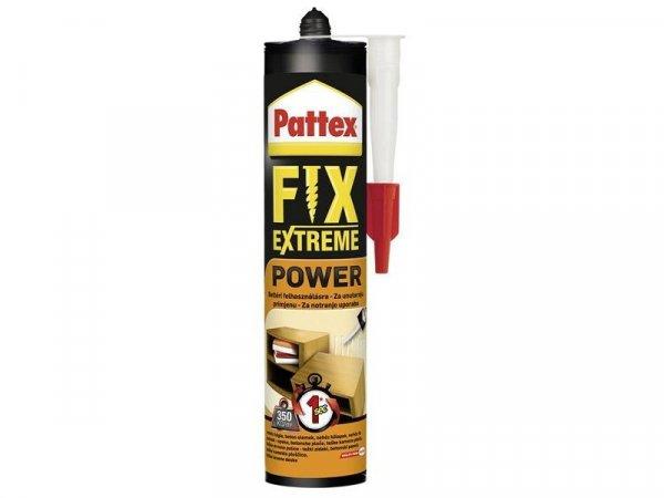 RAGASZTÓ PATTEX PL 500 POWERFIX 385 GR EXTRÉM