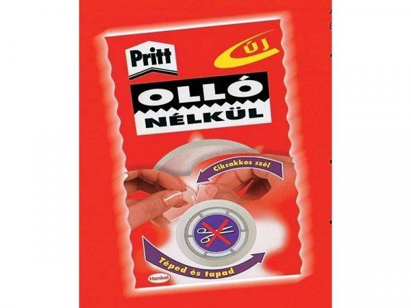 RAGASZTÓSZALAG PRITT 19 MM /25 M