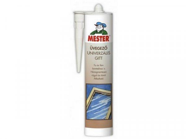 UNIVERZÁLIS ÜVEGEZŐ GITT MESTER 310 ML BEIGE