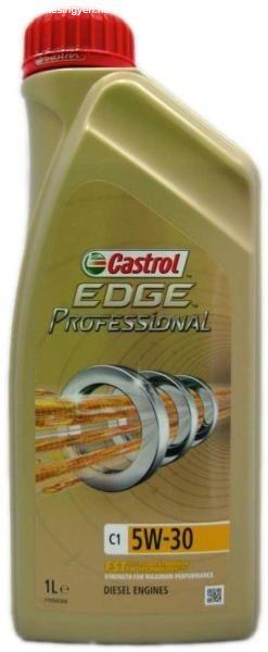 Castrol Edge Professional Titanium FST 5W-30 C1 1 liter