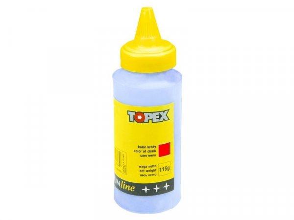 PORFESTÉK TOPEX 30C617 115 G PIROS