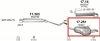 Kipufog, hts, Opel Astra H Sedan, Kombi, Ford Focus, 1.4-