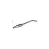 Kipufogdob, kzp, Renault Megane I, Scenic I, 1.4, 1999-20