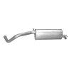 Kipufogdob, hts, Skoda Fabia, VW Polo Seat Ibiza, 1.9D, 2
