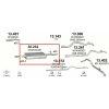Kipufogdob, hts, VW LT, Mercedes Sprinter, 2.5-2.9, 1995-