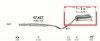 Kipufogdob, hts, Fiat Stilo Hatchback, 1.8, 2001-2006.11