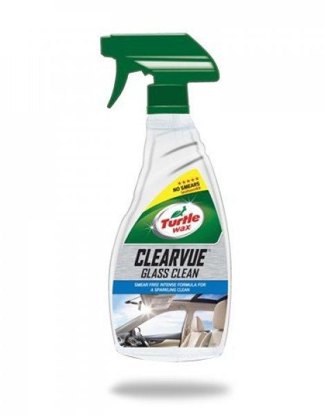 TURTLE WAX 52804 7619 CLEARVUE üVEGTISZTITÓ 500ml