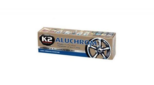 K2 ALUCHROM 120g Fém Polirozó