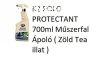 K2 POLO PROTECTANT 700ml Mszerfal pol ( Zld Tea illat )