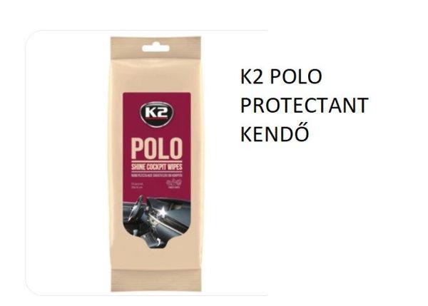 K2 POLO PROTECTANT KENDŐ 