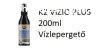 K2 VIZIO PLUS 200ml Vízlepergető