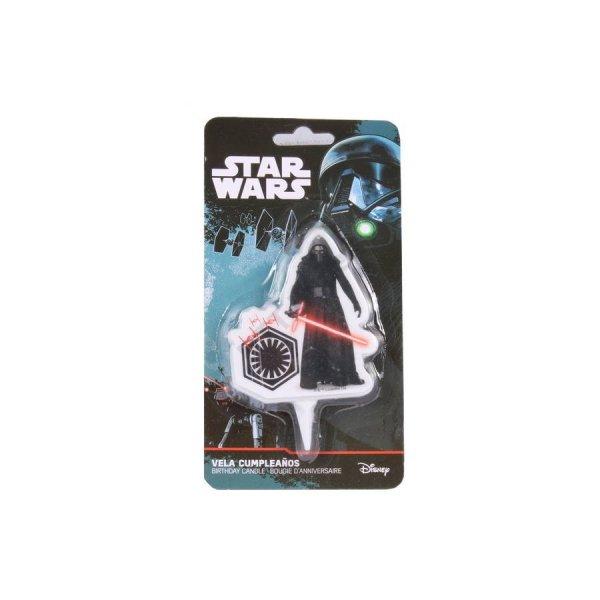 Mese gyertya 2D Star Wars