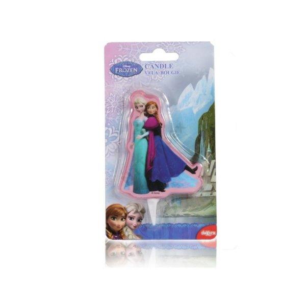 Disney gyertya Frozen,jégvarázs