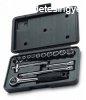 Stanley Dugkulcs kszlet 15 rszes 1/4" 86-775