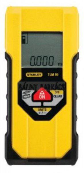 Stanley lézeres távolságmérő STHT1-77138
