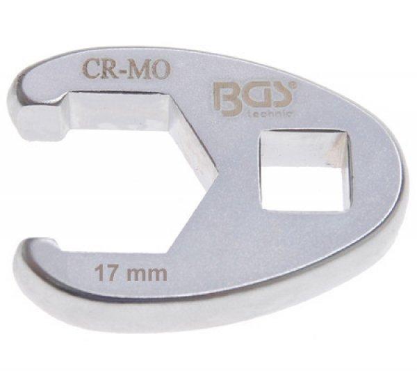 BGS-1756-17 Hollander kulcs 3/8", 17 mm