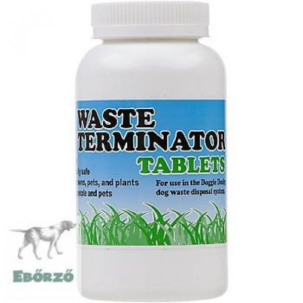 Odormute™ Waste Terminator készítmény kutya Wc-hez 100 db