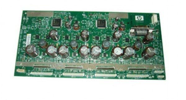 HP Q6651-60338 Carriage PC board