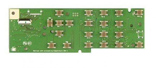 LEX 40X7737 LCD Op. panel card MS710