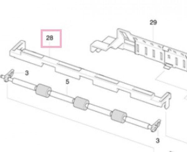 SA SCX 4521 Cover /JC6300666A/