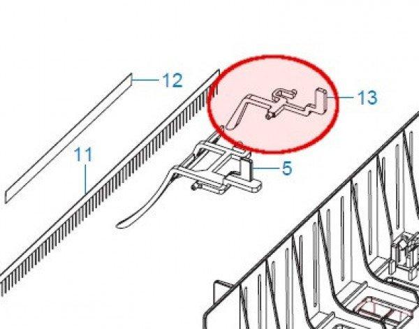 SA SCX 5835 Actuator /JC66-02092A/