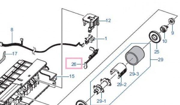 SA ML 2250 Actuator /JC7201338A /