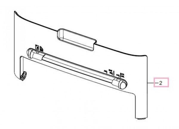 SA ML 2580 Front cover /JC95-01019A/
