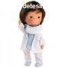 Llorens: Miss Minis Orvos baba 26cm