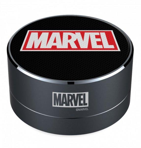 Marvel Bluetooth hangszóró - Marvel 001 micro SD olvasóval, AUX bemenettel
és kihangosító funkcióval fekete